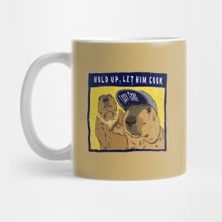 Let him cook Mug